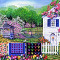 Spring Garden