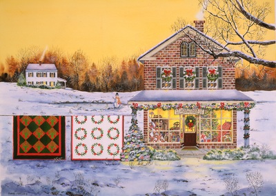 Christmas In July At Fine Art America